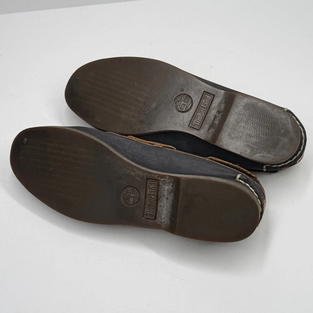 Timberland boat shoes